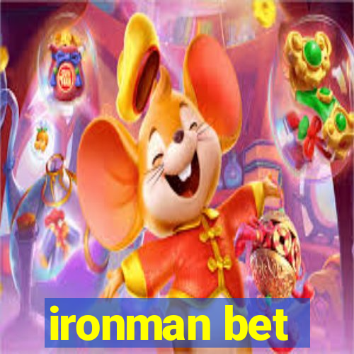 ironman bet